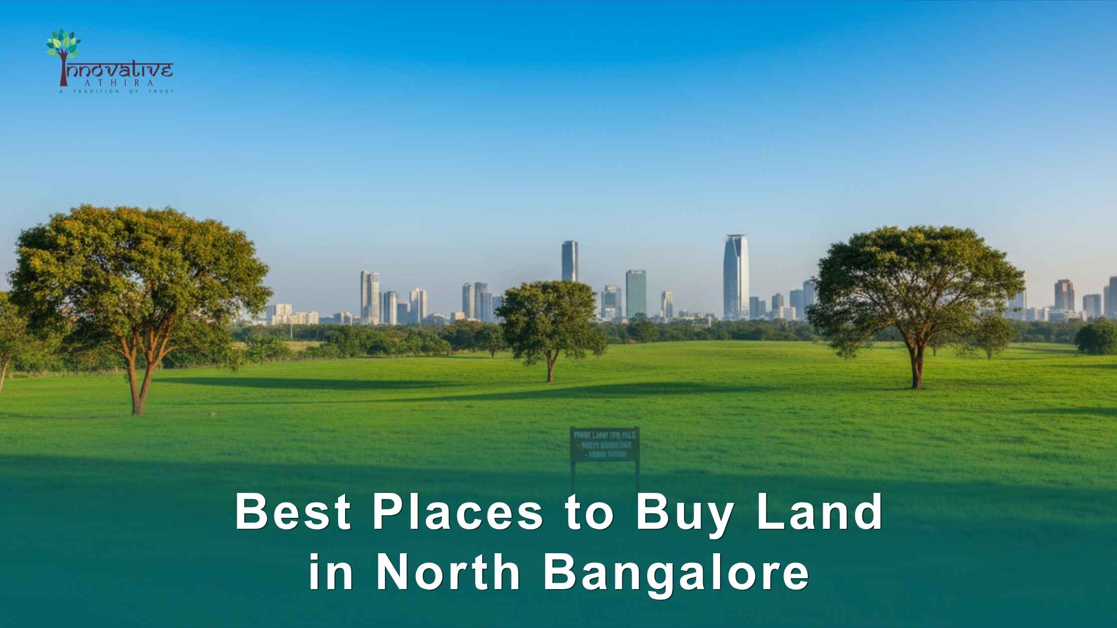 Best Places To buy land