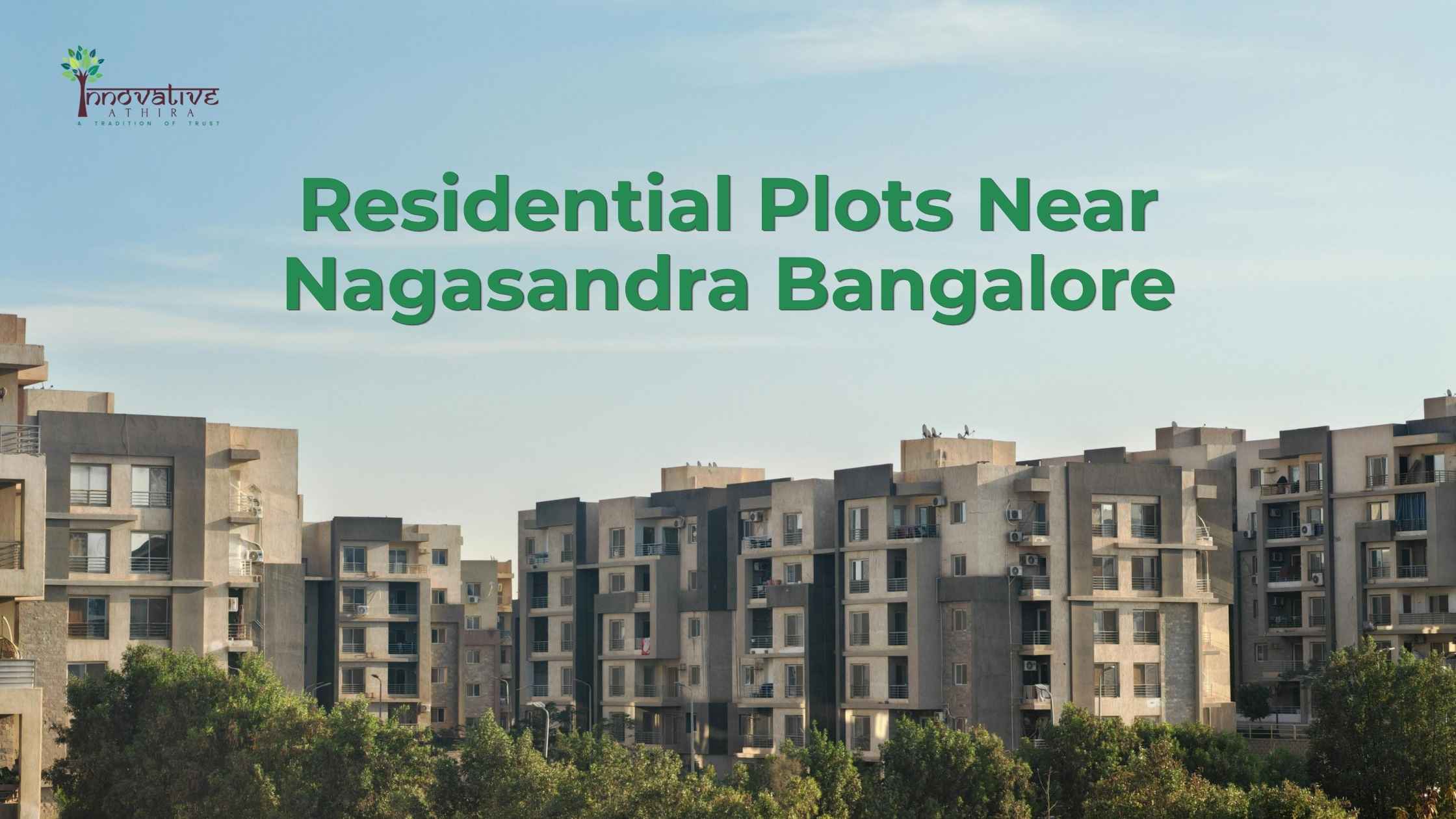Residential Plots