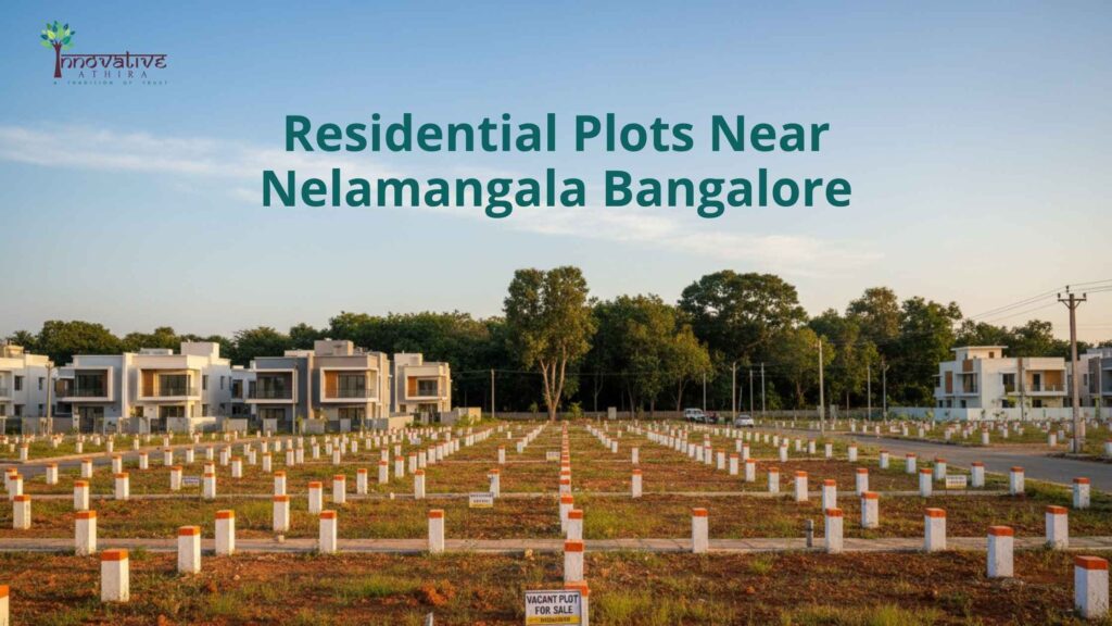 Residential Plots near Nelamangala